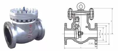 止回閥到底應(yīng)該安裝在什么位置？你裝對(duì)了嗎？