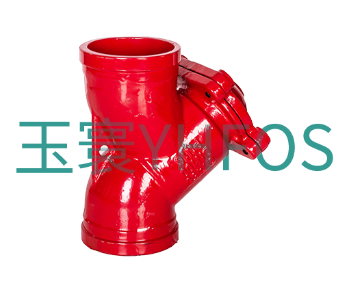 溝槽/卡箍式過濾器--GL81X