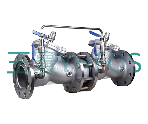 不銹鋼防污隔斷閥加自動(dòng)排水--HS41X
